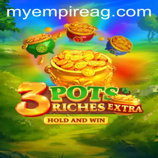 Unveiling 3potsExtra: An Exciting Venture into the World of Online Gaming