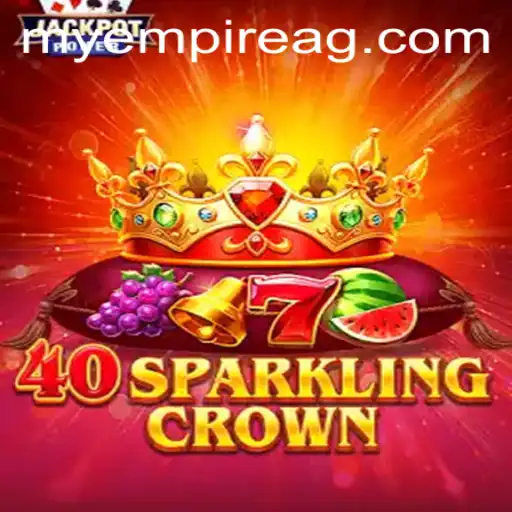 Experience the Thrills of 40SparklingCrown - The Latest Gem from cun.bet