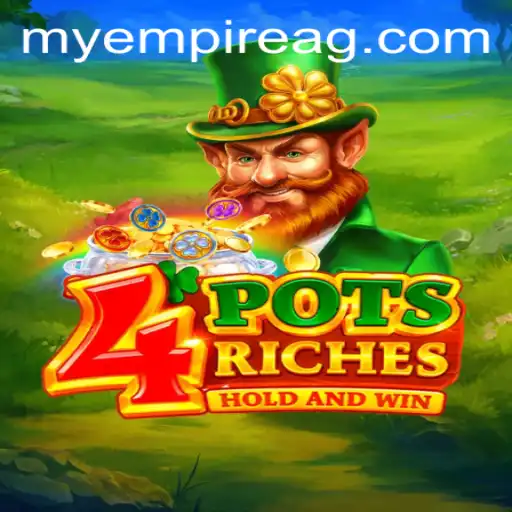 Discovering the Excitement of 4potsriches on Cun.bet