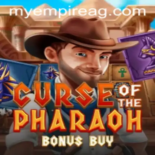 Explore the Mystique of Curse of the Pharaoh Bonus Buy at Cun.bet