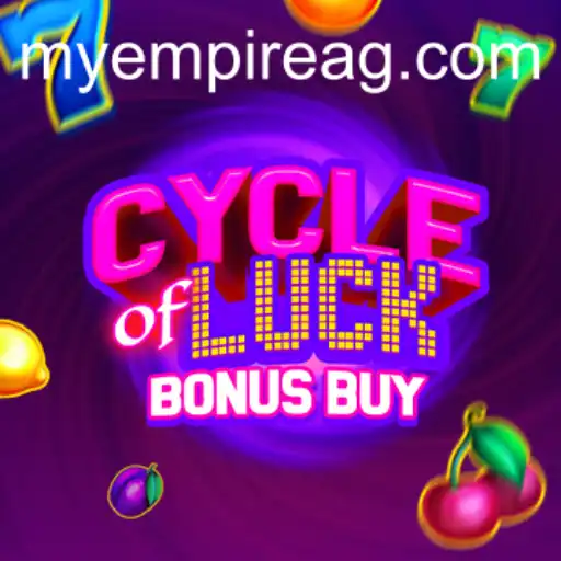 Embrace the Thrill with CycleofLuckBonusBuy at Cun.bet