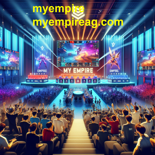 A Importância dos Eventos no Mundo dos Jogos