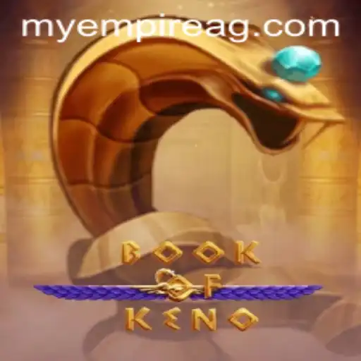 Discover the Exciting World of BookOfKeno
