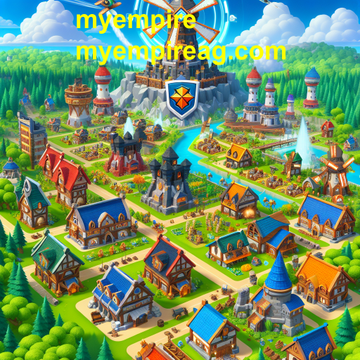A Importância dos Recursos em Jogos de Estratégia: Construindo Seu Império em MyEmpire