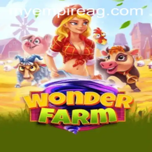 Explore WonderFarm: The Ultimate Gaming Experience with Cun.bet